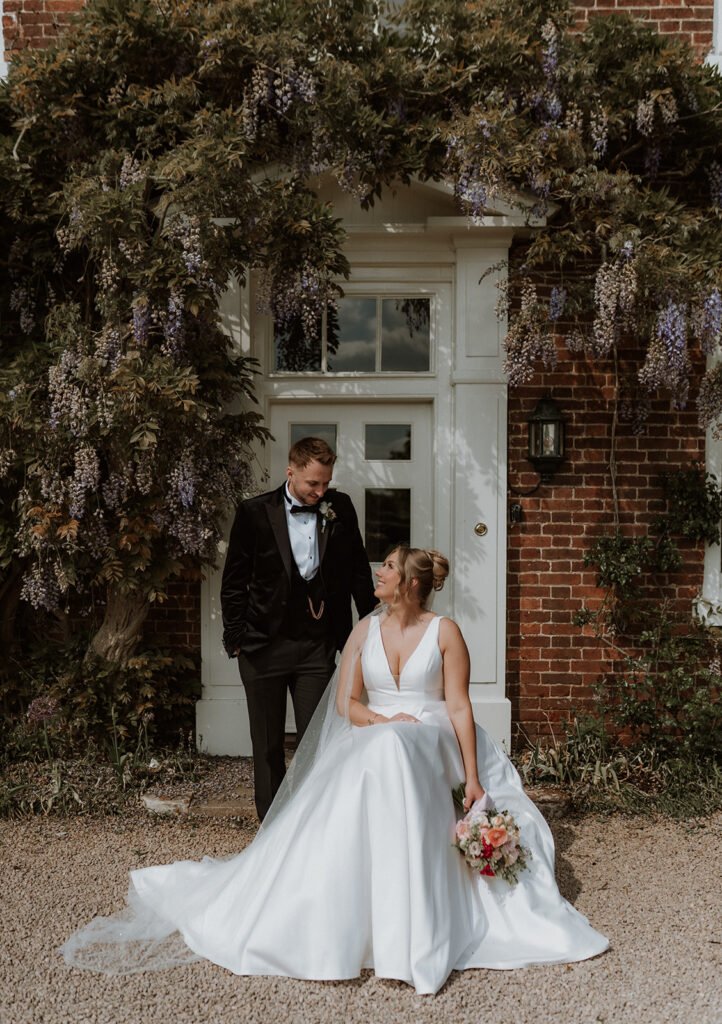 Mr & Mrs Fearn