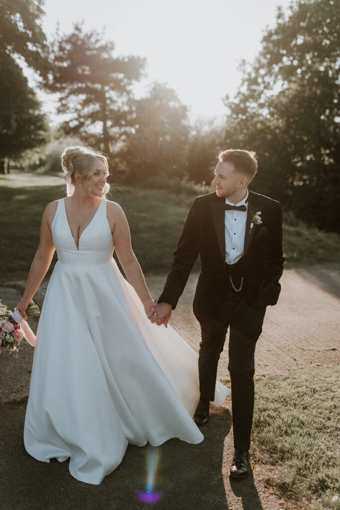 Mr & Mrs Fearn