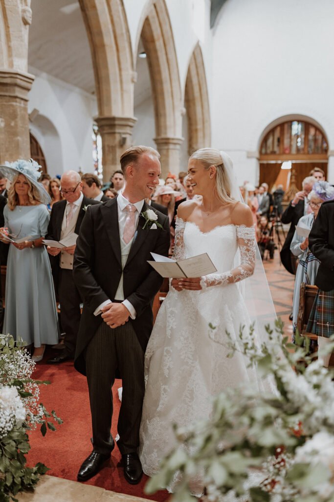 Mr & Mrs Dawson