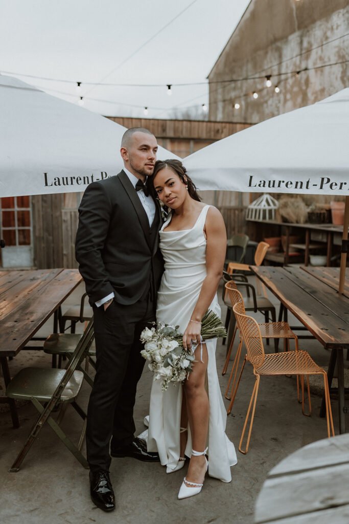 Mr & Mrs Jackson-Hill