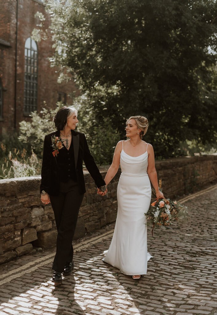 Mrs & Mrs Whitaker