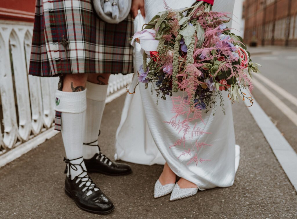 Mr & Mrs Goodlad
