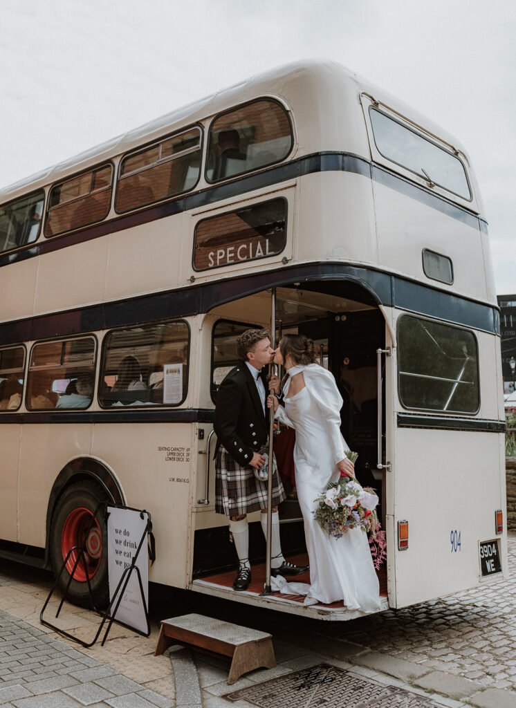 Mr & Mrs Goodlad
