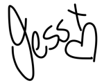 Jessica's signature